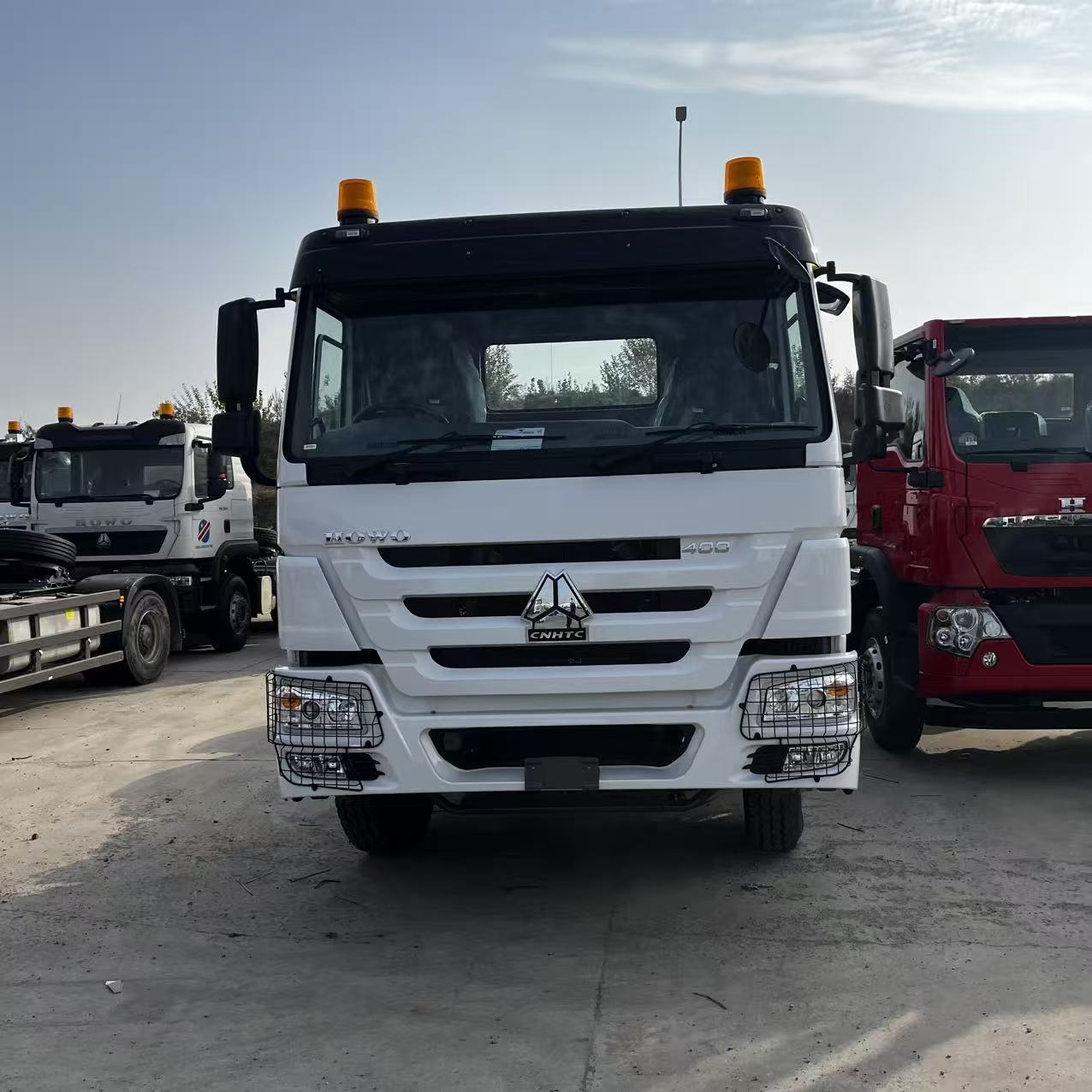 Tractor Trucks