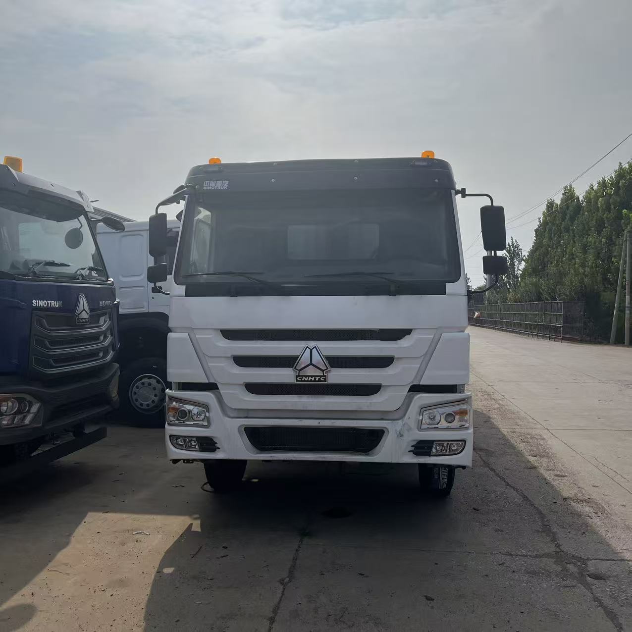 Dump Trucks
