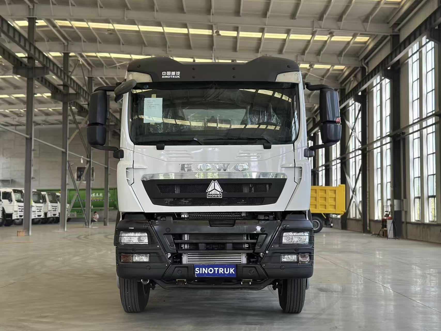 Heavy Trucks Built for Your Business