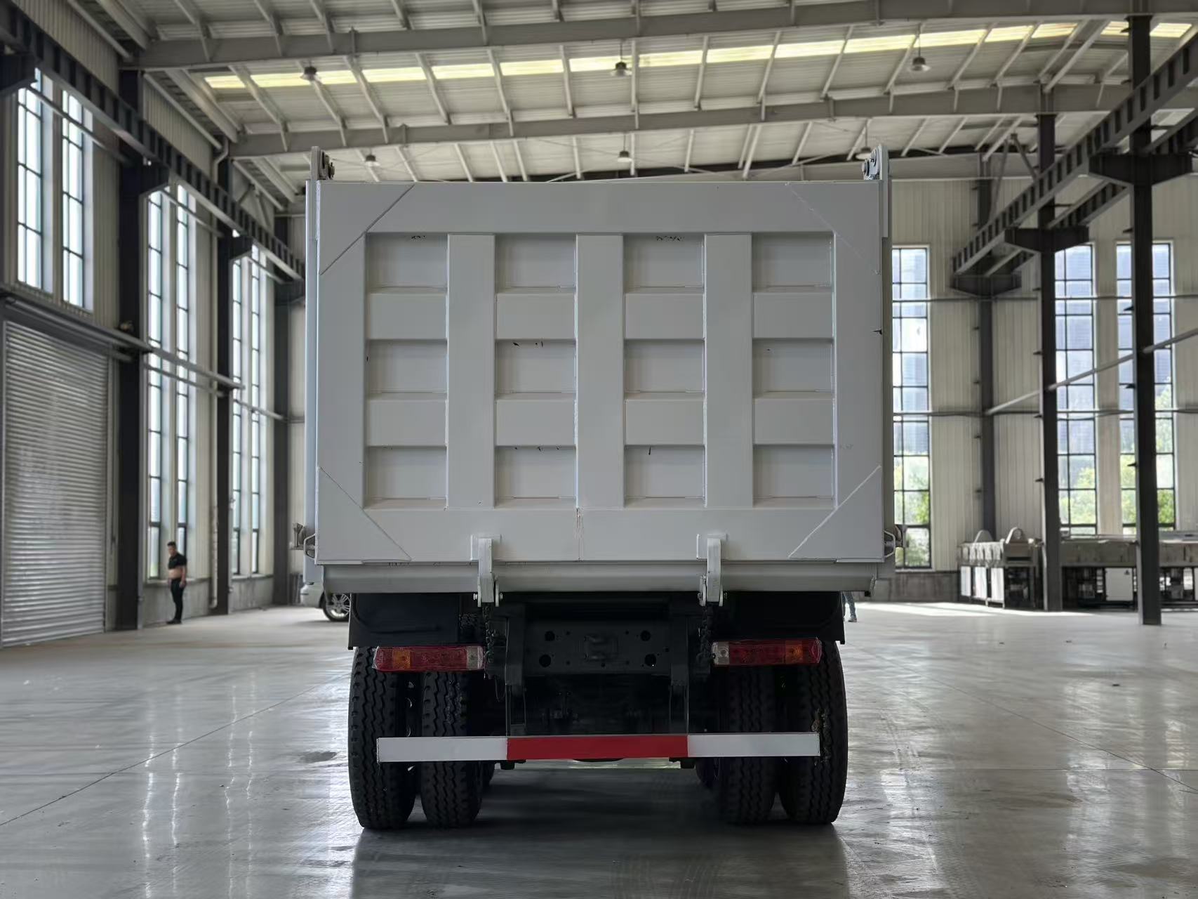 HOWO TX 6x4 Dump Truck 6